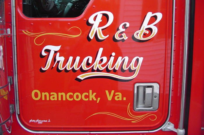 R-B Trucking